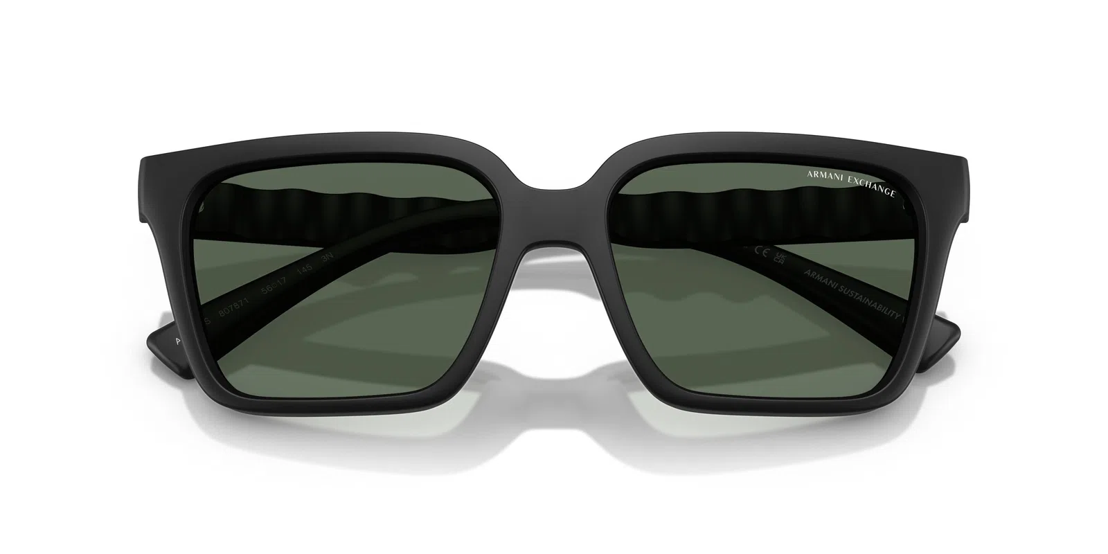 Armani Exchange 4147S Sunglasses - view 27